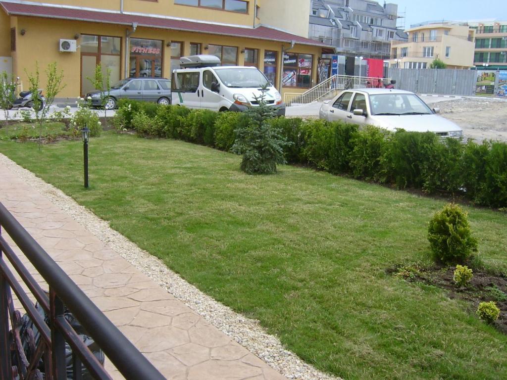 Siana 3 Suits Pomorie Kültér fotó
