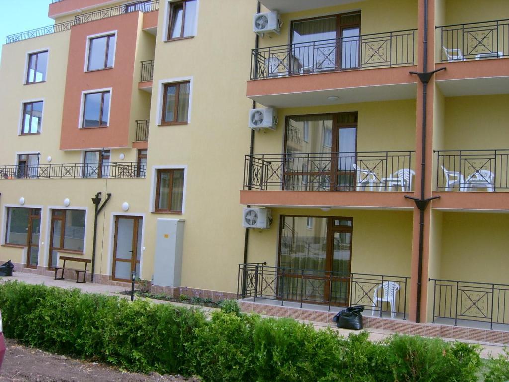 Siana 3 Suits Pomorie Kültér fotó