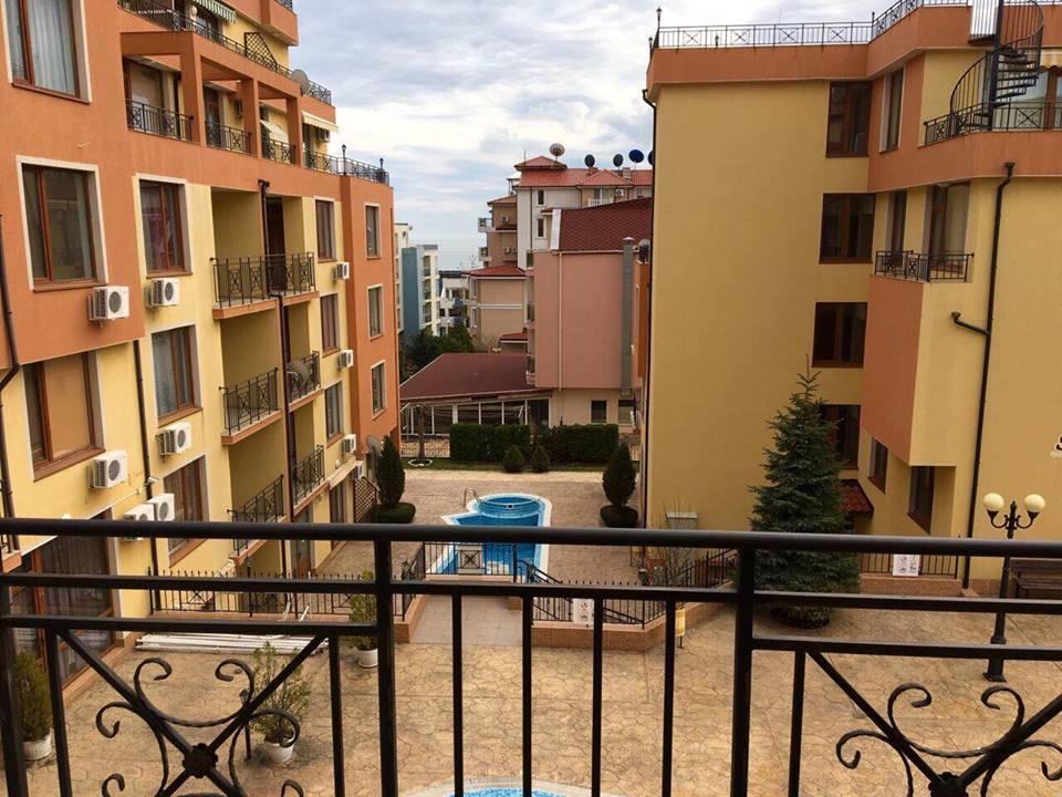 Siana 3 Suits Pomorie Kültér fotó