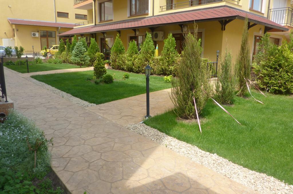 Siana 3 Suits Pomorie Kültér fotó